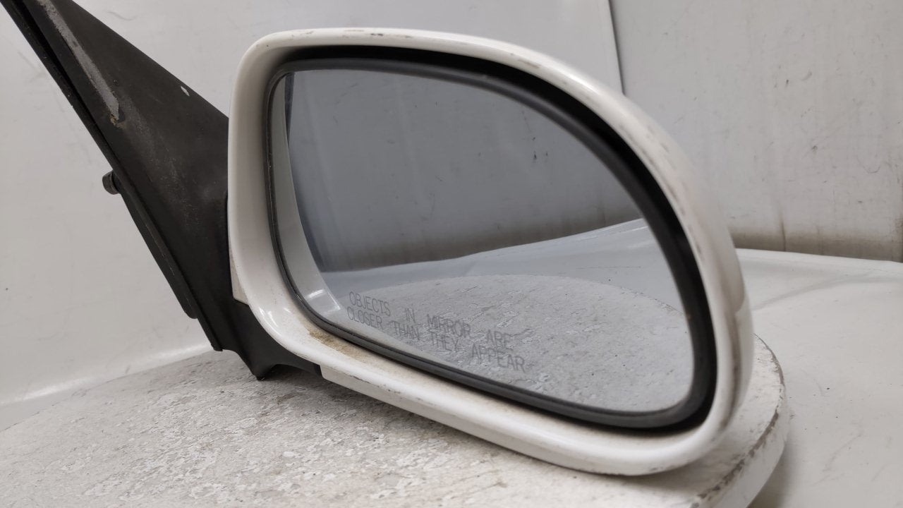 2005-2008 Suzuki Reno Side Mirror Replacement Passenger Right View Door Mirror Fits Fits 2004 2005 2006 2007 2008 OEM Used A