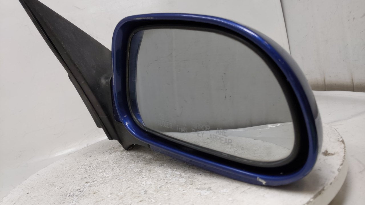 2005-2008 Suzuki Reno Passenger Side View Mirror - Right Door Mirror OEM Used - Oemusedautoparts1.com
