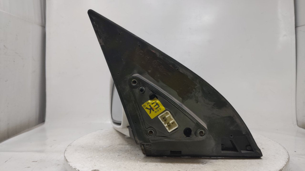 2005-2008 Suzuki Reno Driver Side View Mirror - Left Door Mirror OEM Used - Oemusedautoparts1.com