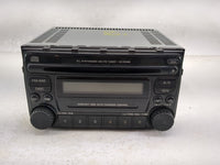 2004 Suzuki Vitara Radio AM FM Cd Player Receiver Replacement P/N:PS-2512D-C 39101-50J61 Fits Fits 2005 OEM Used Auto Parts 