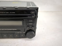 2004 Suzuki Vitara Radio AM FM Cd Player Receiver Replacement P/N:PS-2512D-C 39101-50J61 Fits Fits 2005 OEM Used Auto Parts 