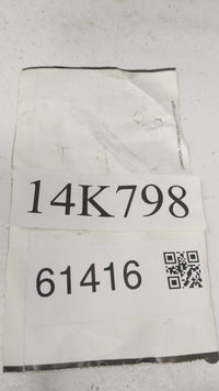 2005 Subaru Legacy Headrest Head Rest Rear Center Seat Fits OEM Used Auto Parts - Oemusedautoparts1.com