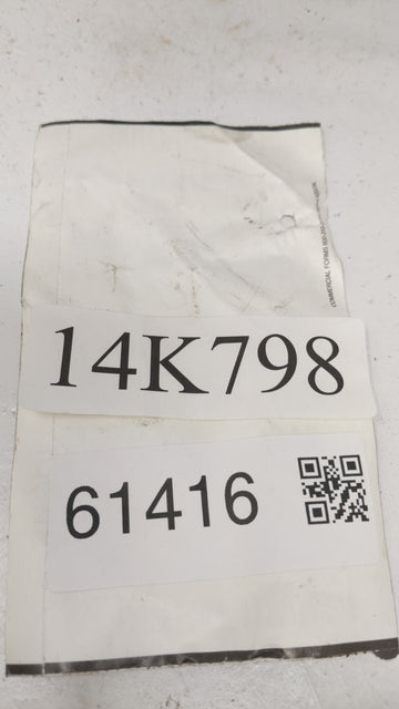 2005 Subaru Legacy Headrest Head Rest Rear Center Seat Fits OEM Used Auto Parts - Oemusedautoparts1.com