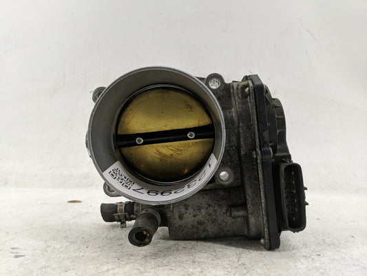 2005-2009 Toyota 4runner Throttle Body P/N:22030-50200 Fits Fits 2005 2006 2007 2008 2009 OEM Used Auto Parts - Oemusedautop
