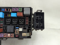 2003-2005 Toyota 4runner Fusebox Fuse Box Panel Relay Module P/N:82662-35A00 Fits Fits 2003 2004 2005 OEM Used Auto Parts - 