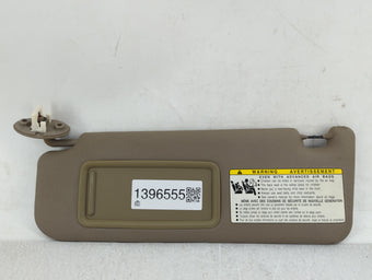 compare product 2003-2009 Toyota 4runner Sun Visor Shade Replacement Driver Left Mirror Fits Fits 2003 2004 2005 2006 2007 2008 2009 OEM Used Auto Parts