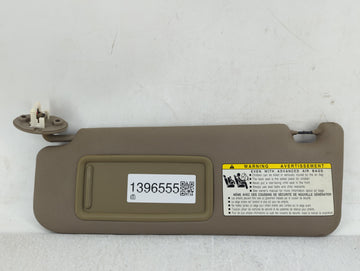 2003-2009 Toyota 4runner Sun Visor Shade Replacement Driver Left Mirror Fits Fits 2003 2004 2005 2006 2007 2008 2009 OEM Use