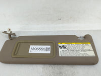 2003-2009 Toyota 4runner Sun Visor Shade Replacement Driver Left Mirror Fits Fits 2003 2004 2005 2006 2007 2008 2009 OEM Use