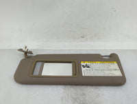 2003-2009 Toyota 4runner Sun Visor Shade Replacement Driver Left Mirror Fits Fits 2003 2004 2005 2006 2007 2008 2009 OEM Use