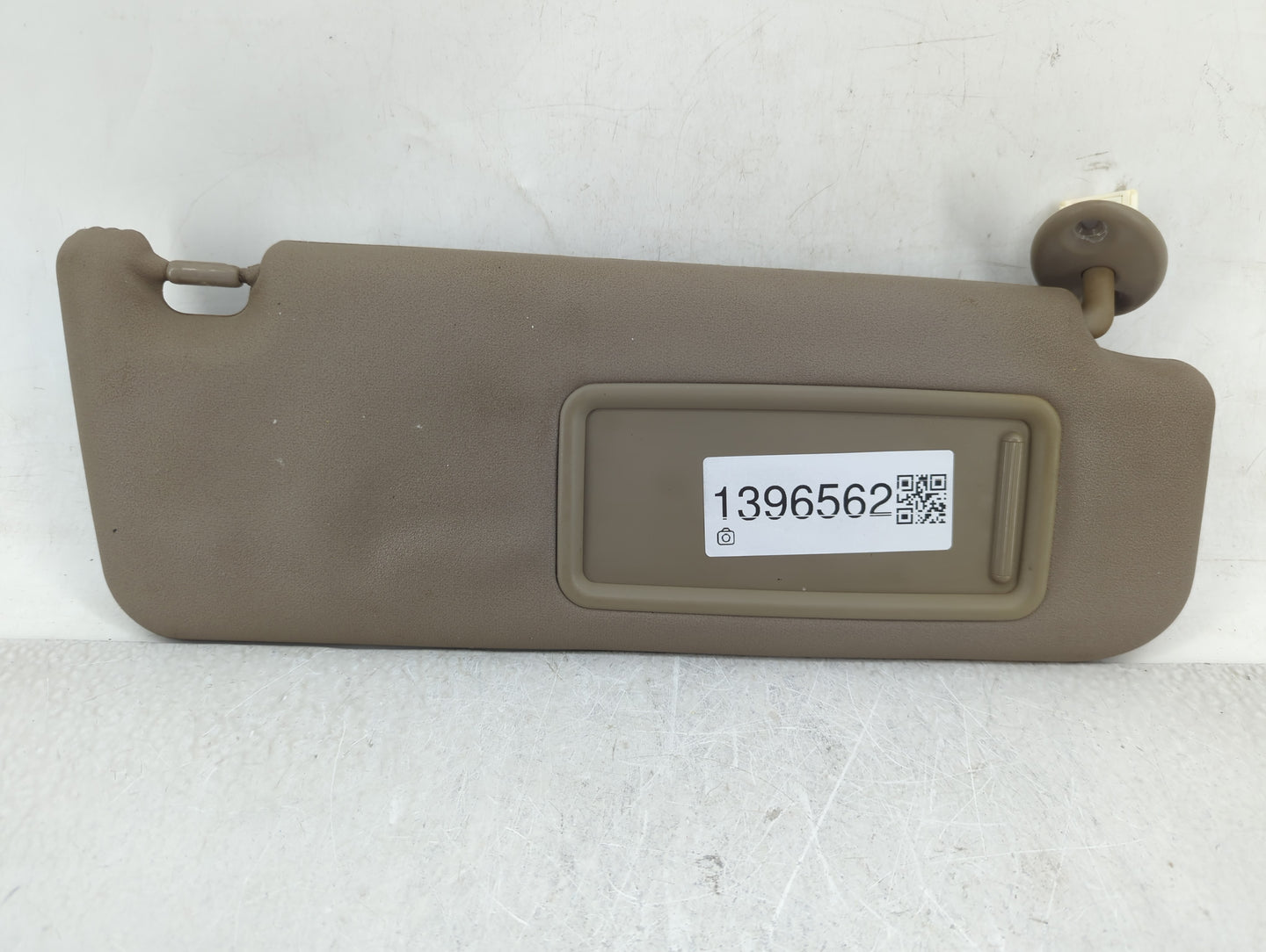 2003-2009 Toyota 4runner Sun Visor Shade Replacement Passenger Right Mirror Fits Fits 2003 2004 2005 2006 2007 2008 2009 OEM