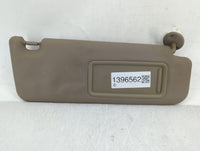2003-2009 Toyota 4runner Sun Visor Shade Replacement Passenger Right Mirror Fits Fits 2003 2004 2005 2006 2007 2008 2009 OEM