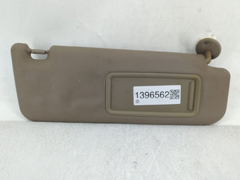 compare product 2003-2009 Toyota 4runner Sun Visor Shade Replacement Passenger Right Mirror Fits Fits 2003 2004 2005 2006 2007 2008 2009 OEM Used Auto Parts