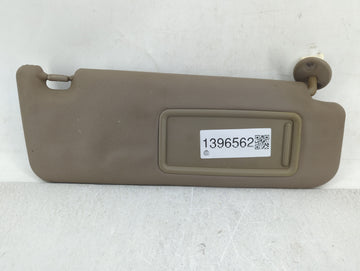 2003-2009 Toyota 4runner Sun Visor Shade Replacement Passenger Right Mirror Fits Fits 2003 2004 2005 2006 2007 2008 2009 OEM