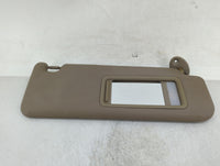 2003-2009 Toyota 4runner Sun Visor Shade Replacement Passenger Right Mirror Fits Fits 2003 2004 2005 2006 2007 2008 2009 OEM