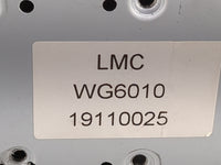 2005 Toyota 4runner Radio AM FM Cd Player Receiver Replacement P/N:LMC WG6010, 19110025 Fits OEM Used Auto Parts - Oemusedau