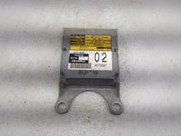 2003-2004 Toyota 4runner Safety Restraint Srs Airbag Control Module - Oemusedautoparts1.com