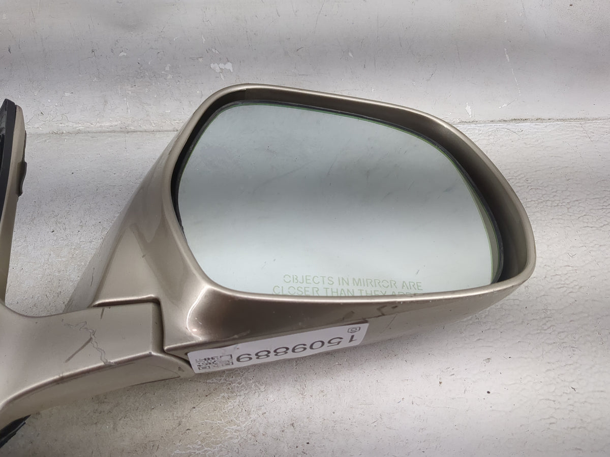 2003-2009 Toyota 4runner Passenger Side View Mirror - Right Door Mirror OEM Used - Oemusedautoparts1.com