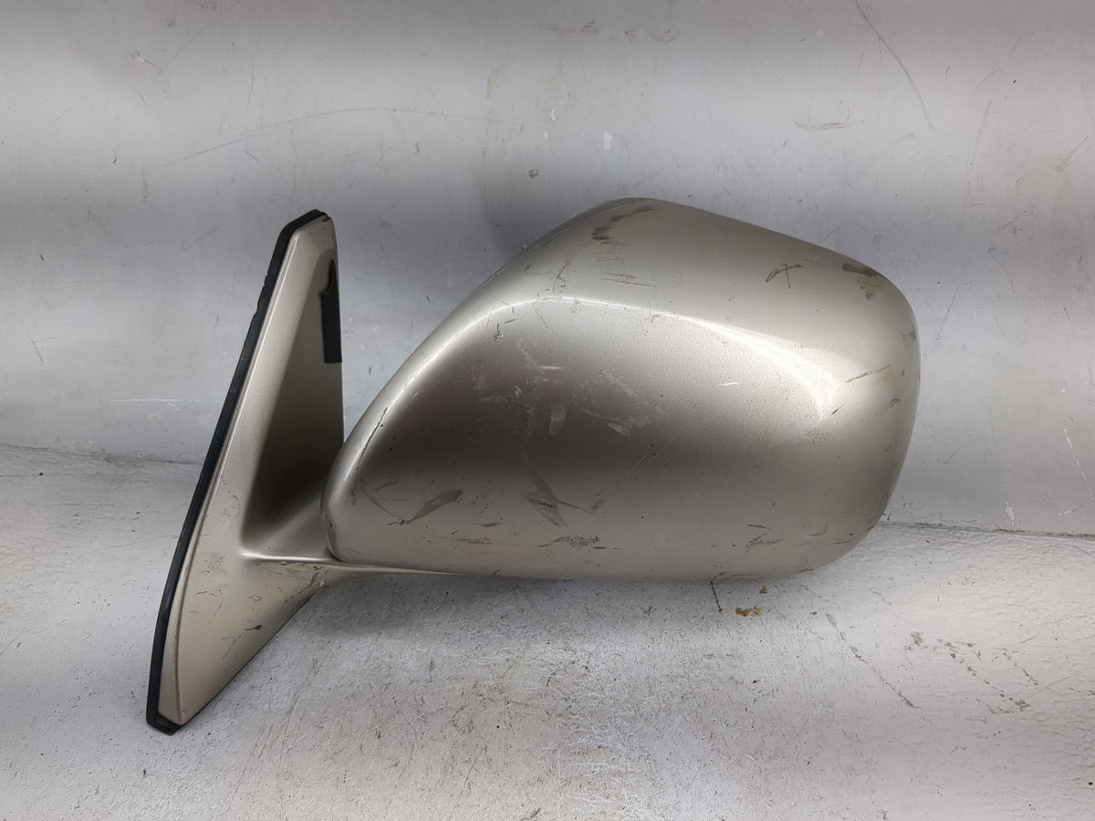 2003-2009 Toyota 4runner Driver Side View Mirror - Left Door Mirror OEM Used - Oemusedautoparts1.com