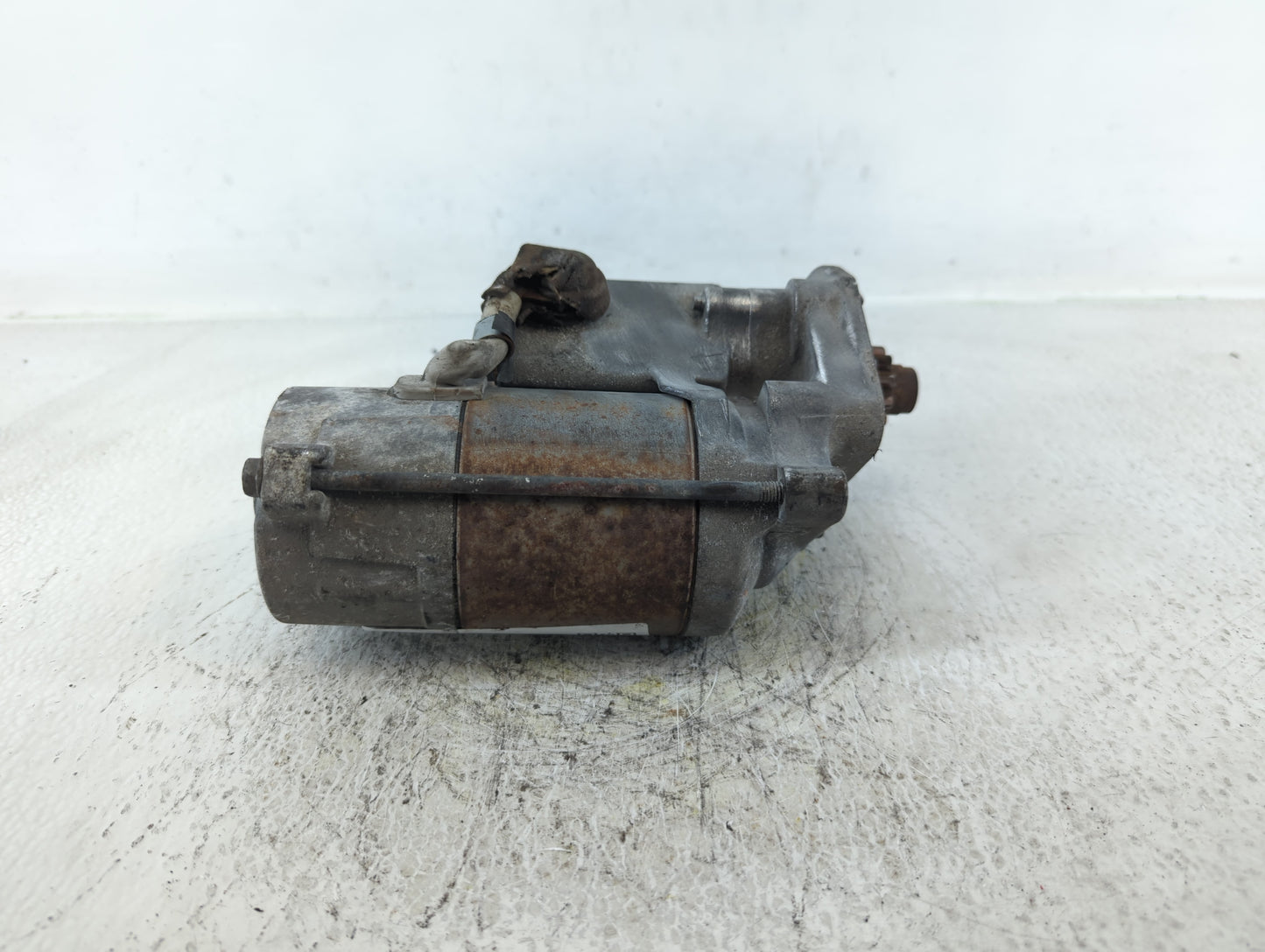 2003-2009 Toyota 4runner Car Starter Motor Solenoid OEM P/N:428000-1250 28100-31051 Fits OEM Used Auto Parts - Oemusedautopa