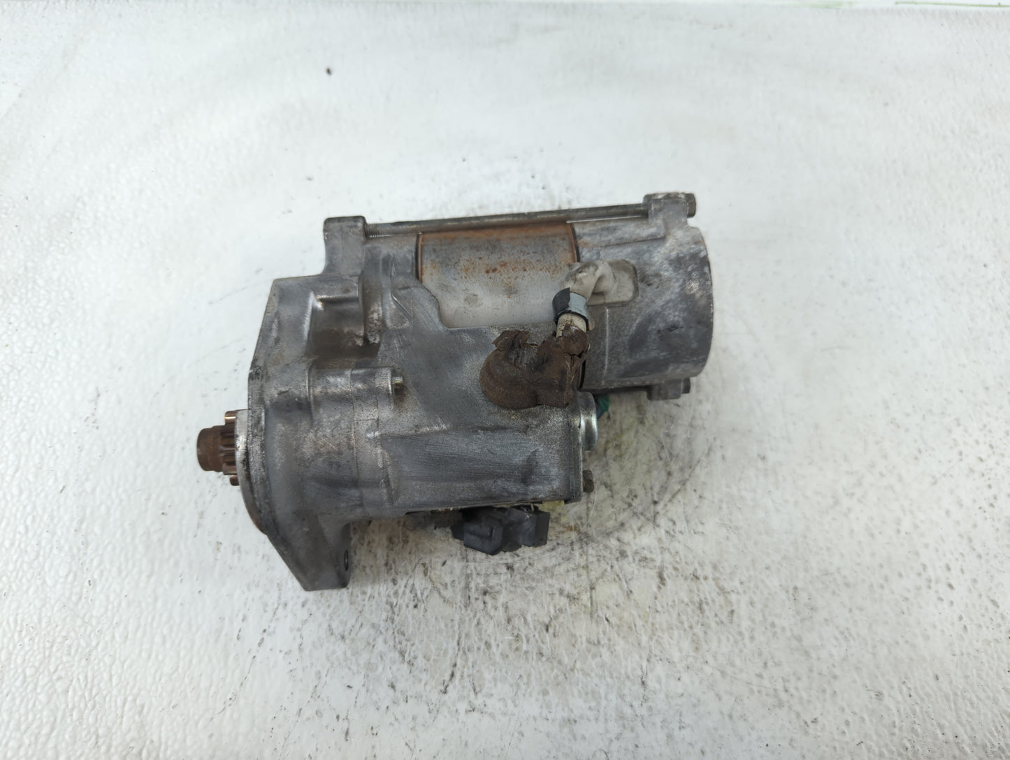 2003-2009 Toyota 4runner Car Starter Motor Solenoid OEM P/N:428000-1250 28100-31051 Fits OEM Used Auto Parts - Oemusedautopa