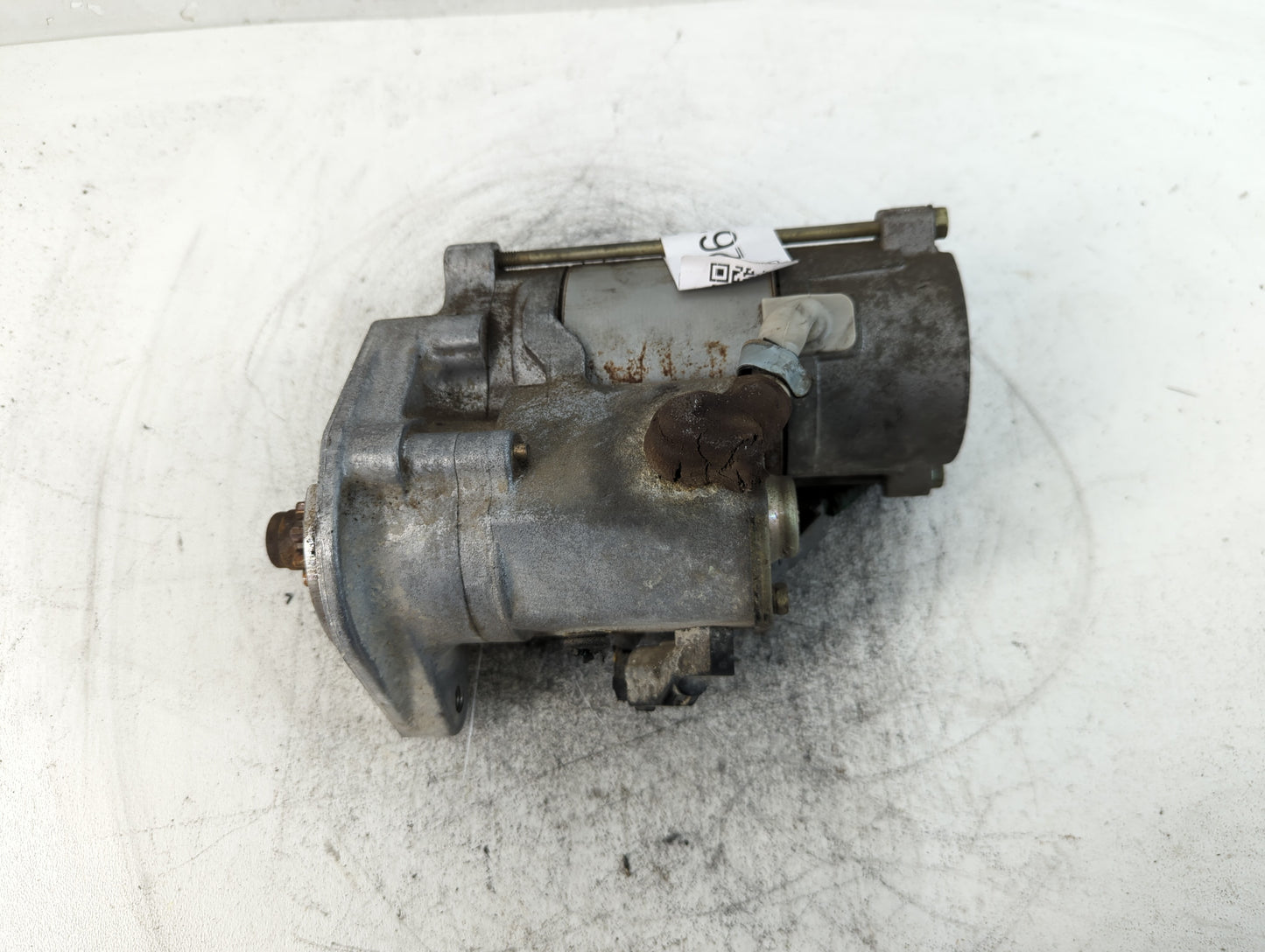 2003-2009 Toyota 4runner Car Starter Motor Solenoid OEM P/N:428000-1250 28100-31050 Fits OEM Used Auto Parts - Oemusedautopa