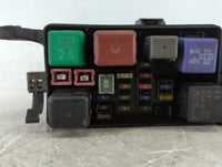 2005 Toyota Avalon Fusebox Fuse Box Panel Relay Module Fits OEM Used Auto Parts - Oemusedautoparts1.com