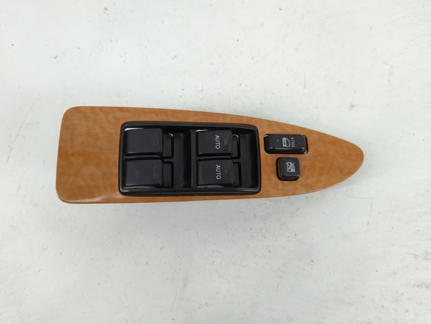 2005-2009 Toyota Avalon Master Power Window Switch Replacement Driver Side Left Fits Fits 2005 2006 2007 2008 2009 OEM Used 