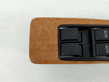 2005-2009 Toyota Avalon Master Power Window Switch Replacement Driver Side Left Fits Fits 2005 2006 2007 2008 2009 OEM Used Auto Parts