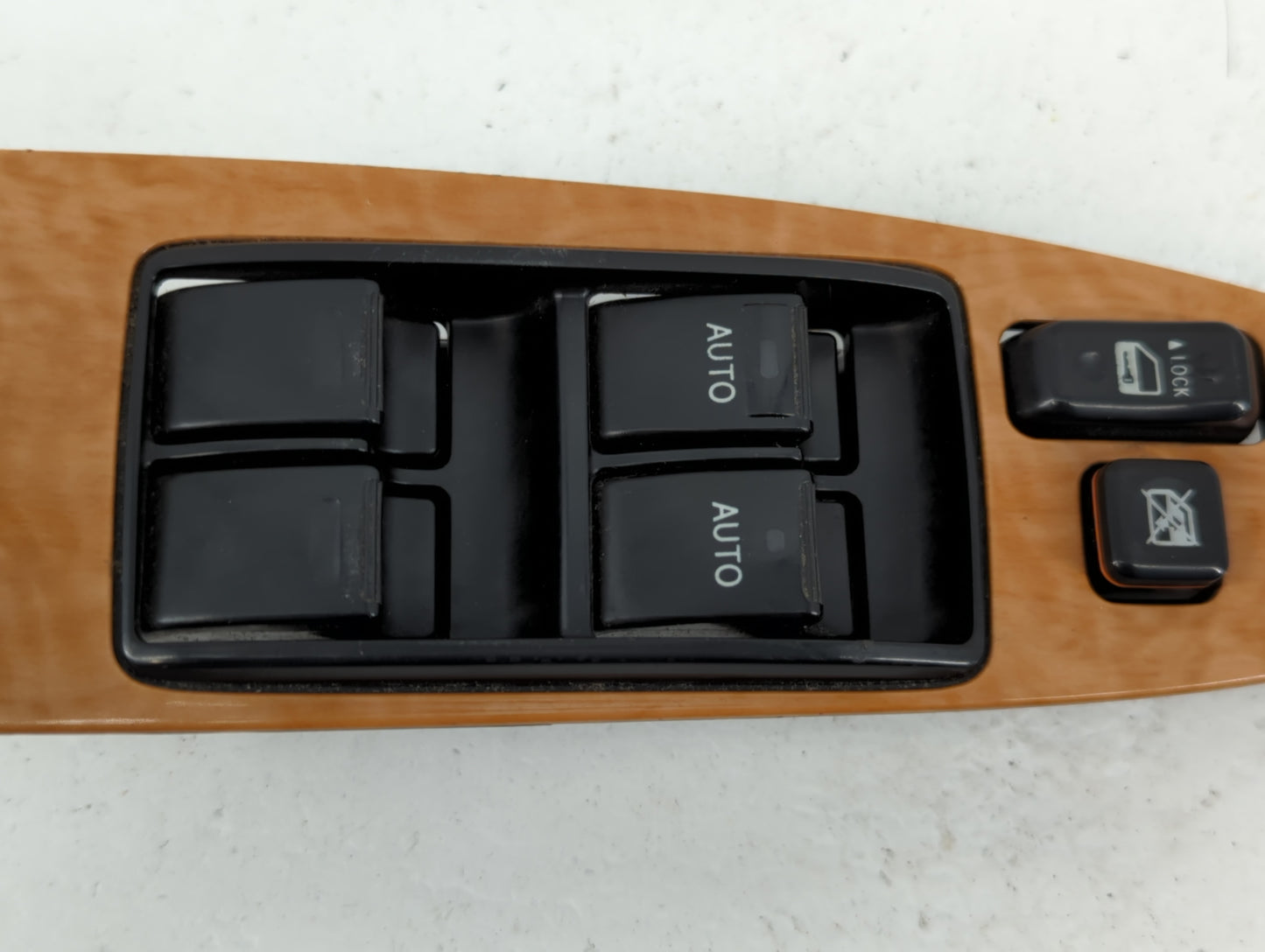 2005-2009 Toyota Avalon Master Power Window Switch Replacement Driver Side Left Fits Fits 2005 2006 2007 2008 2009 OEM Used 