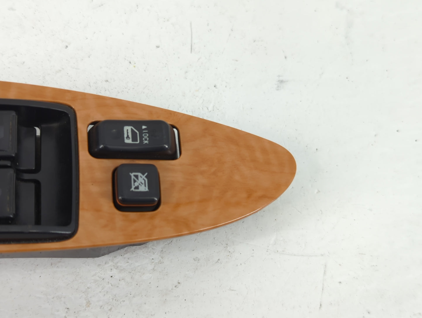 2005-2009 Toyota Avalon Master Power Window Switch Replacement Driver Side Left Fits Fits 2005 2006 2007 2008 2009 OEM Used 