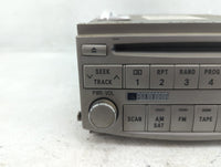 2005-2007 Toyota Avalon Radio AM FM Cd Player Receiver Replacement P/N:86120-AC150 Fits Fits 2005 2006 2007 OEM Used Auto Pa