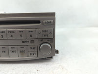 2005-2007 Toyota Avalon Radio AM FM Cd Player Receiver Replacement P/N:86120-AC150 Fits Fits 2005 2006 2007 OEM Used Auto Pa