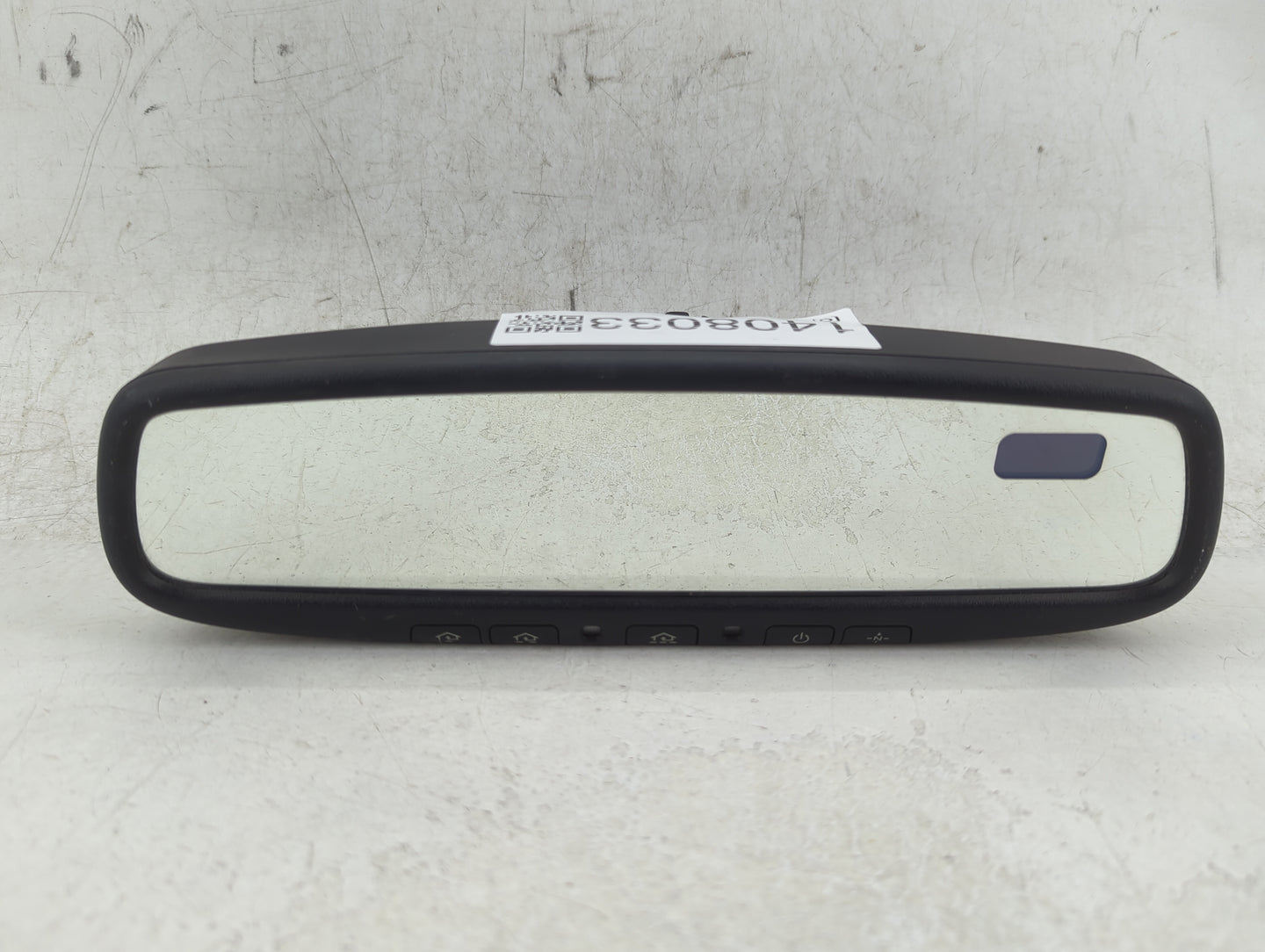 2005-2007 Toyota Avalon Interior Rear View Mirror Replacement OEM P/N:4112A-ZTVHL3 Fits Fits 2005 2006 2007 OEM Used Auto Pa