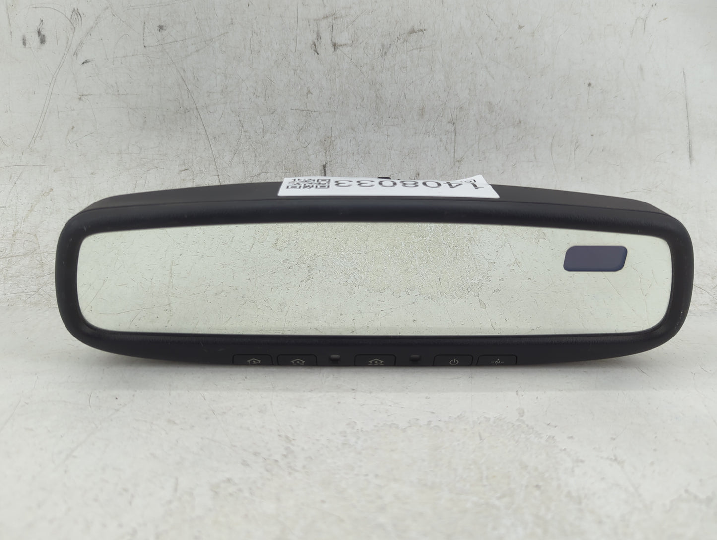 2005-2007 Toyota Avalon Interior Rear View Mirror Replacement OEM P/N:4112A-ZTVHL3 Fits Fits 2005 2006 2007 OEM Used Auto Pa