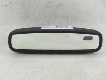 2005-2007 Toyota Avalon Interior Rear View Mirror Replacement OEM P/N:4112A-ZTVHL3 Fits Fits 2005 2006 2007 OEM Used Auto Pa