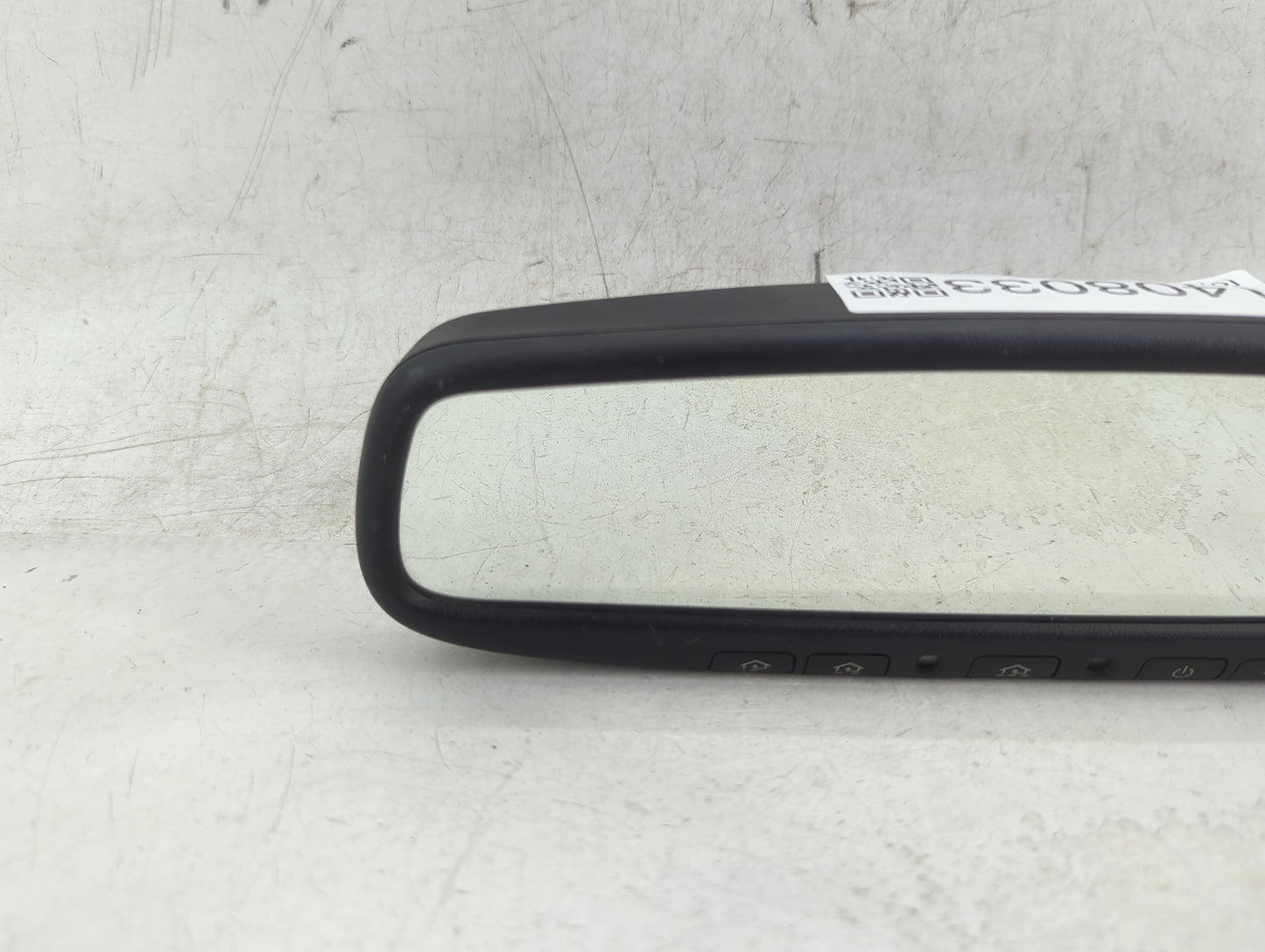 2005-2007 Toyota Avalon Interior Rear View Mirror Replacement OEM P/N:4112A-ZTVHL3 Fits Fits 2005 2006 2007 OEM Used Auto Pa