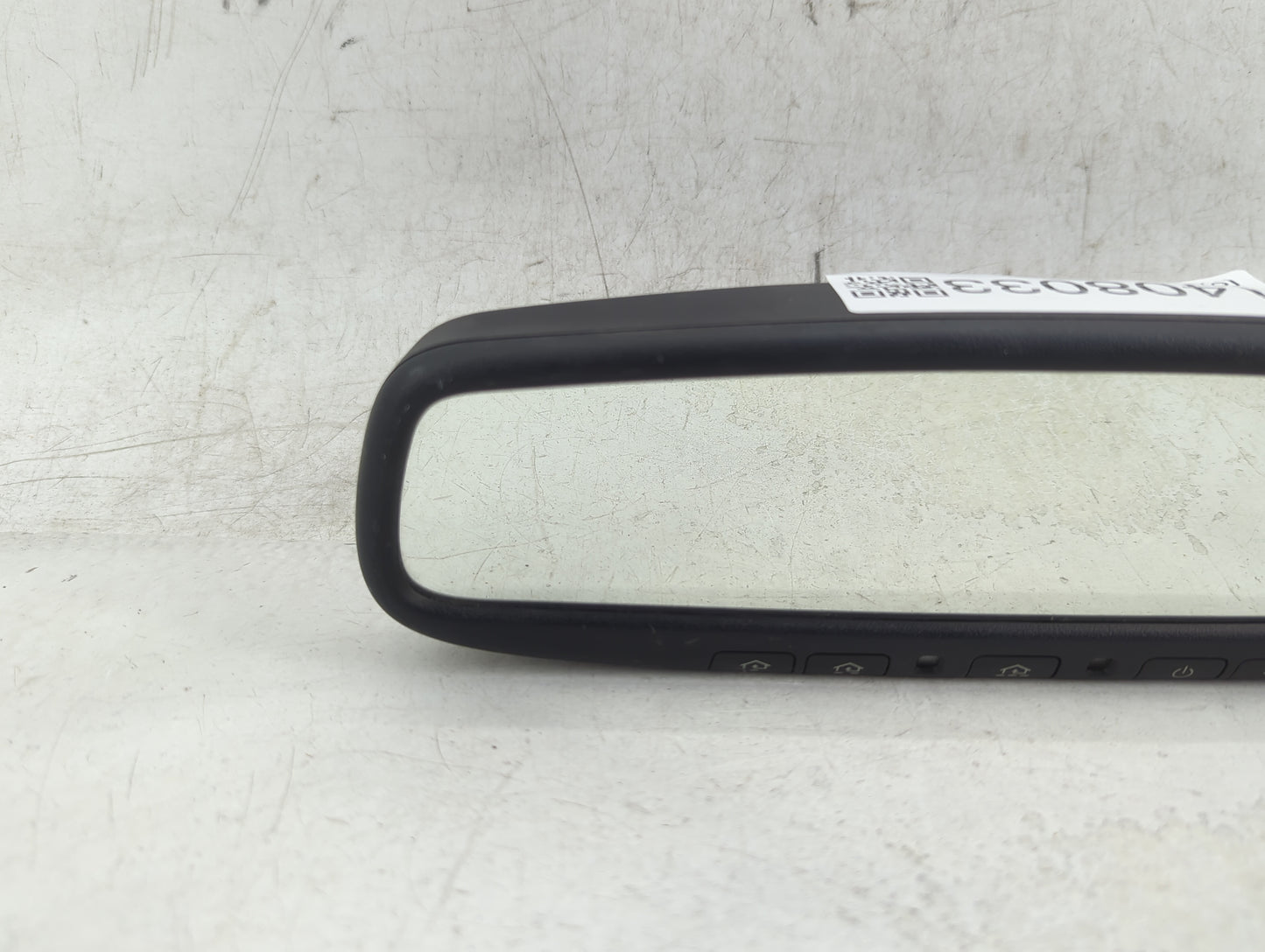 2005-2007 Toyota Avalon Interior Rear View Mirror Replacement OEM P/N:4112A-ZTVHL3 Fits Fits 2005 2006 2007 OEM Used Auto Pa