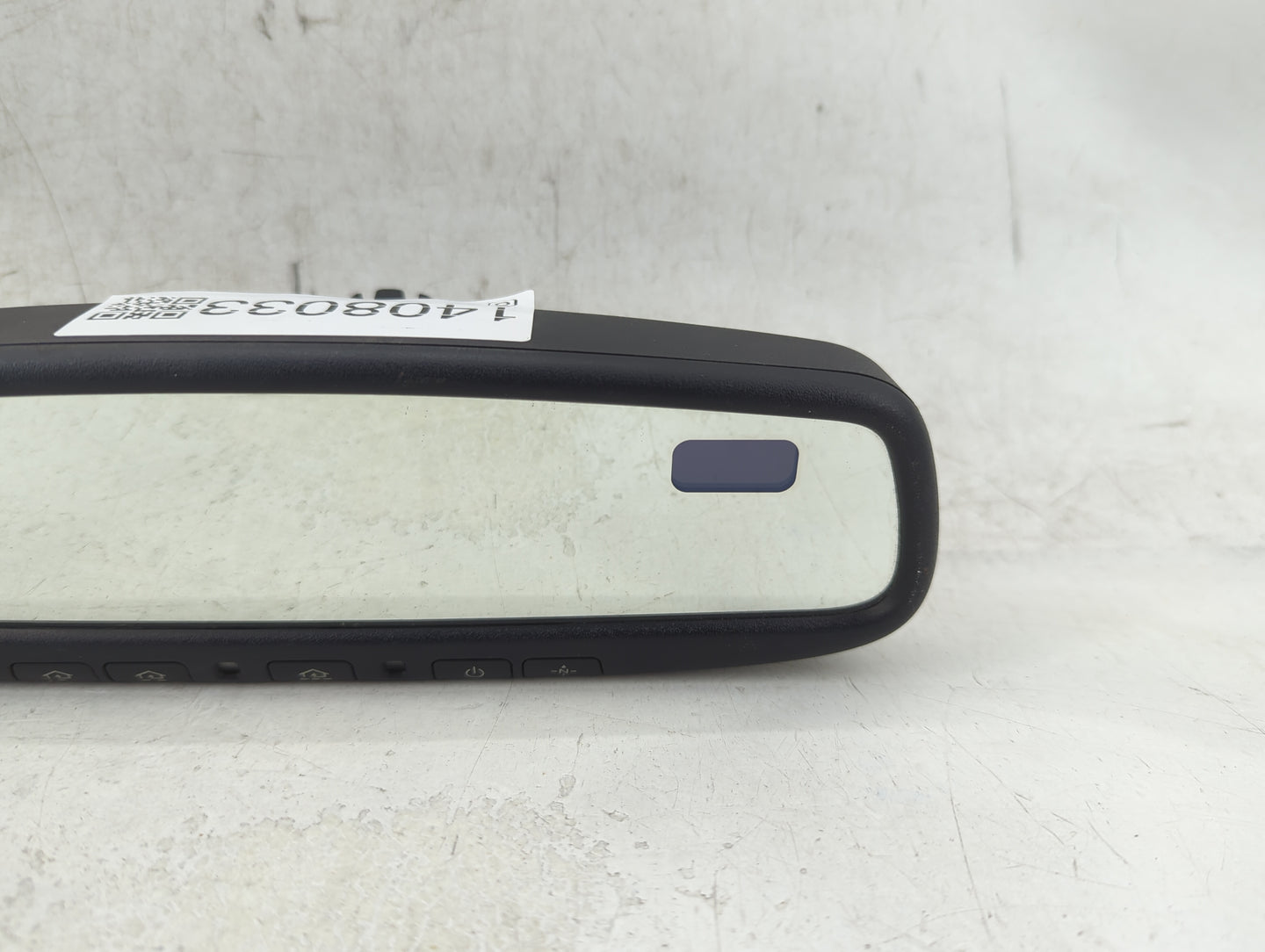 2005-2007 Toyota Avalon Interior Rear View Mirror Replacement OEM P/N:4112A-ZTVHL3 Fits Fits 2005 2006 2007 OEM Used Auto Pa