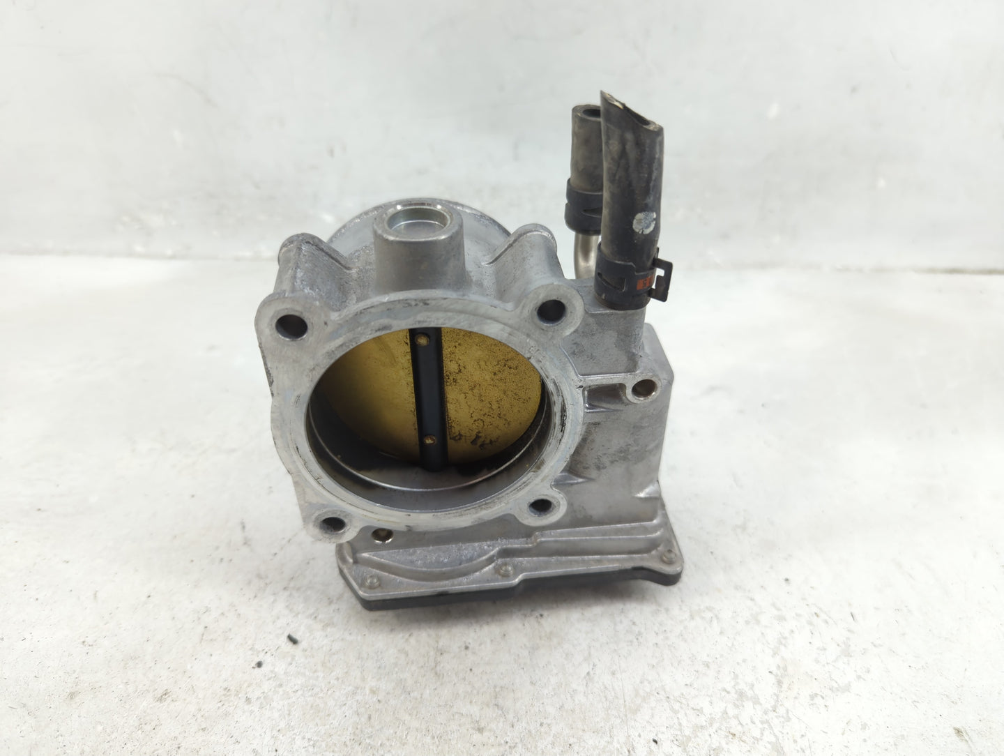 2005-2018 Toyota Avalon Throttle Body P/N:22030-31030 Fits OEM Used Auto Parts - Oemusedautoparts1.com