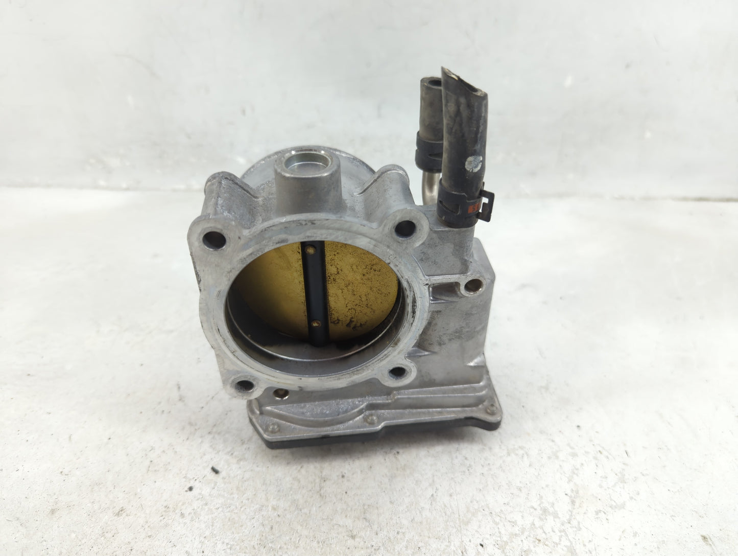 2005-2018 Toyota Avalon Throttle Body P/N:22030-31030 Fits OEM Used Auto Parts - Oemusedautoparts1.com