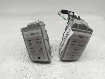 compare product 2005-2010 Toyota Avalon Climate Control Module Temperature AC/Heater Replacement P/N:55900-07160 Fits OEM Used Auto Parts
