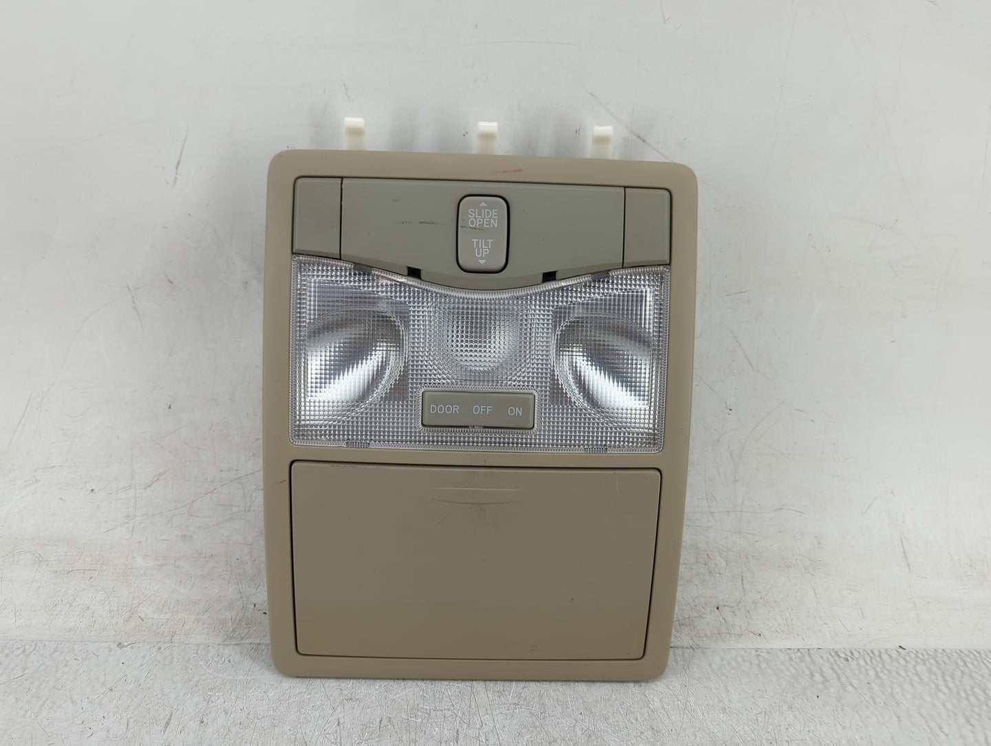2005 Toyota Avalon Overhead Roof Console - Oemusedautoparts1.com