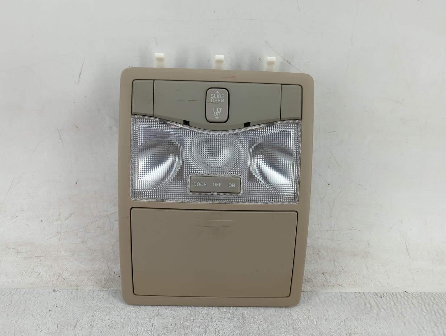 2005 Toyota Avalon Overhead Roof Console - Oemusedautoparts1.com