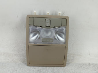 compare product 2005 Toyota Avalon Overhead Roof Console