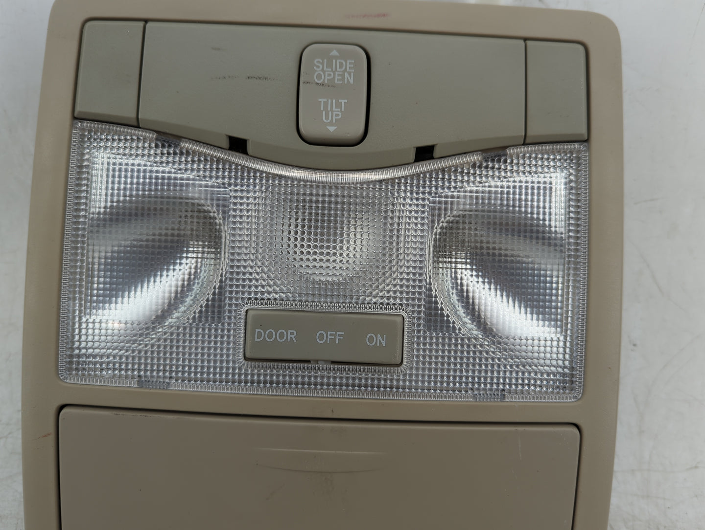 2005 Toyota Avalon Overhead Roof Console - Oemusedautoparts1.com