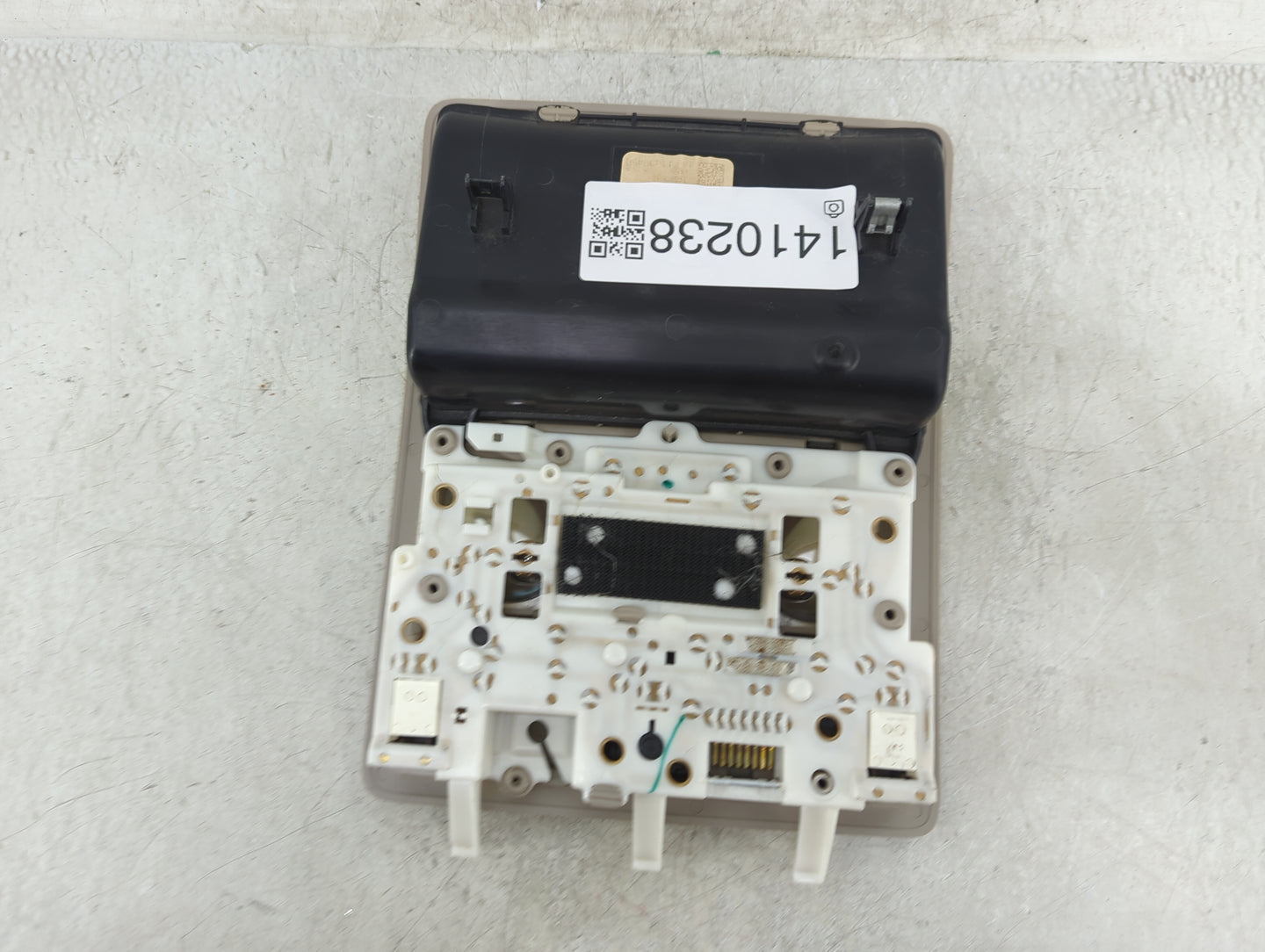 2005 Toyota Avalon Overhead Roof Console - Oemusedautoparts1.com