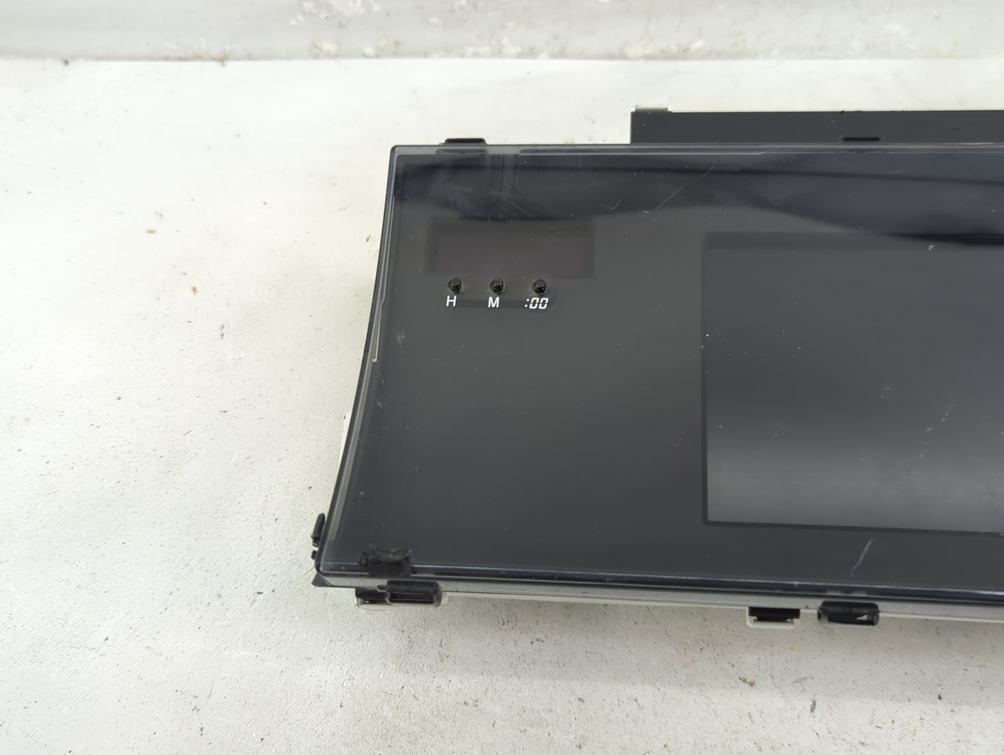 2005-2007 Toyota Avalon Information Display Screen - Oemusedautoparts1.com
