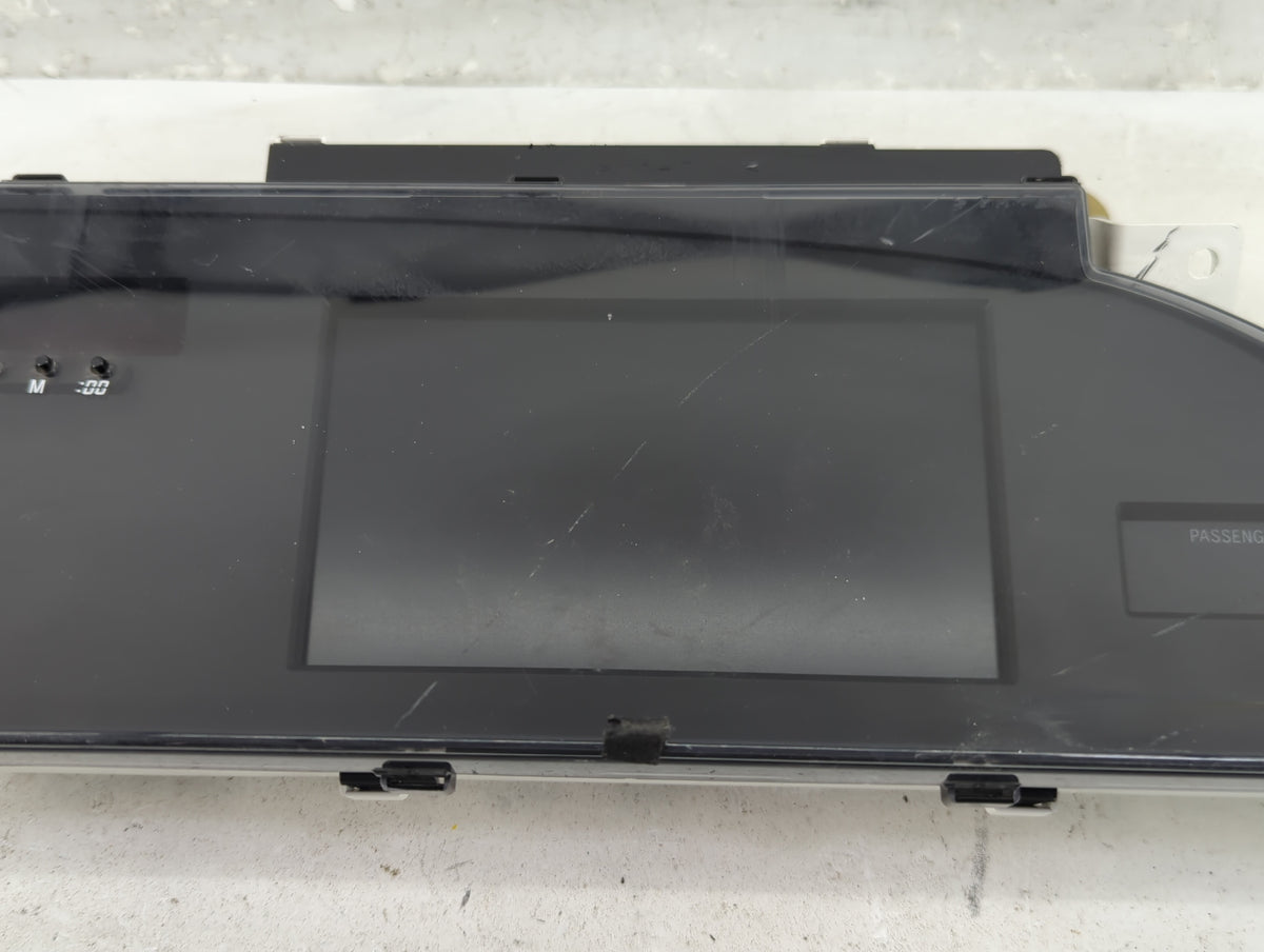 2005-2007 Toyota Avalon Information Radio Display Screen 1410923 - Oemusedautoparts1.com