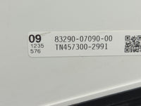 2005-2007 Toyota Avalon Information Radio Display Screen 1410923 - Oemusedautoparts1.com