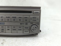 2005 Toyota Avalon Radio AM FM Cd Player Receiver Replacement P/N:86120-AC150 Fits OEM Used Auto Parts - Oemusedautoparts1.c